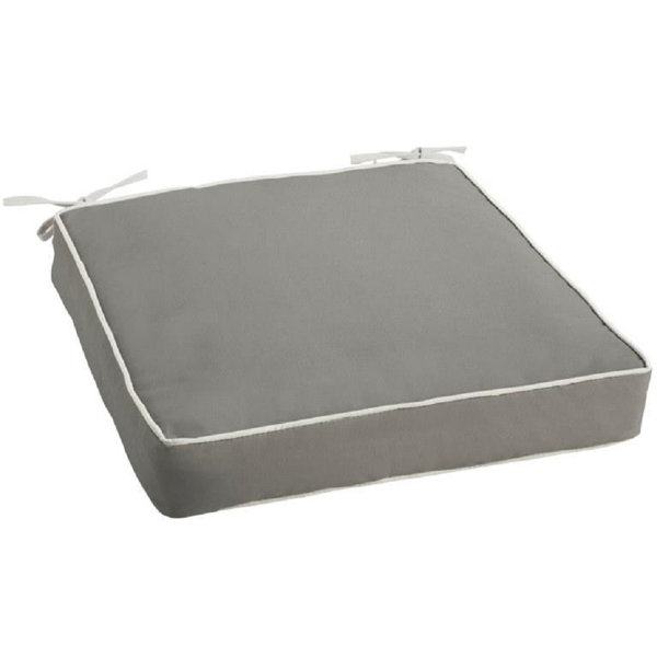 Albertson Outdoor Dining Chair Cushion Birch Lane